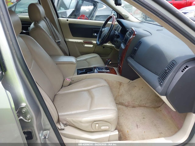 2004 CADILLAC SRX 1GYDE63AX40100262 Photo 4