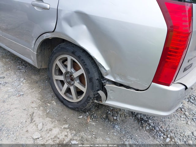 2004 CADILLAC SRX 1GYDE63AX40100262 Photo 5