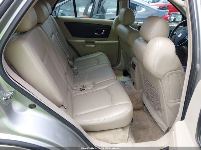 2004 CADILLAC SRX 1GYDE63AX40100262 Photo 7