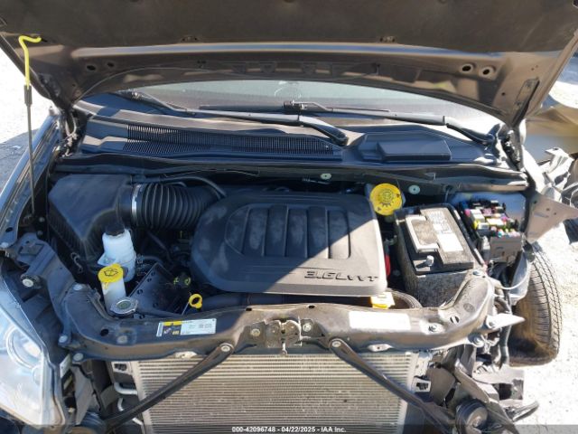 2C4RDGBG8KR789439 Dodge Grand Caravan Se