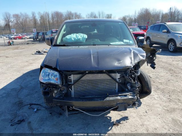 2C4RDGBG8KR789439 Dodge Grand Caravan Se