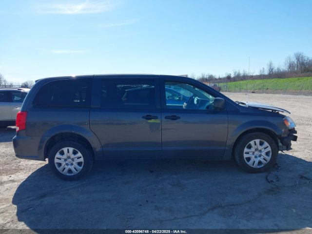 2C4RDGBG8KR789439 Dodge Grand Caravan Se