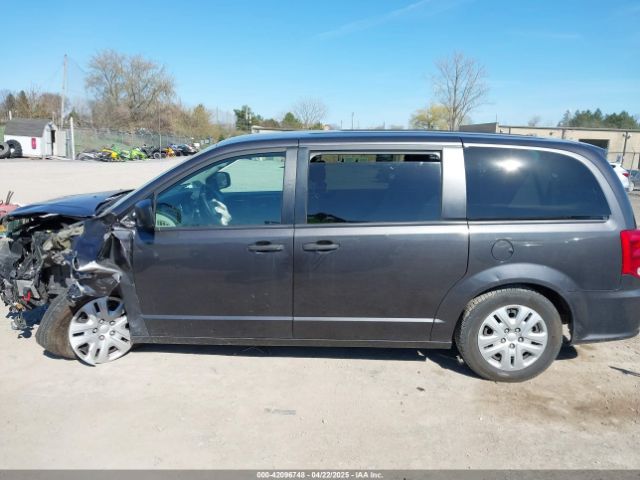2C4RDGBG8KR789439 Dodge Grand Caravan Se