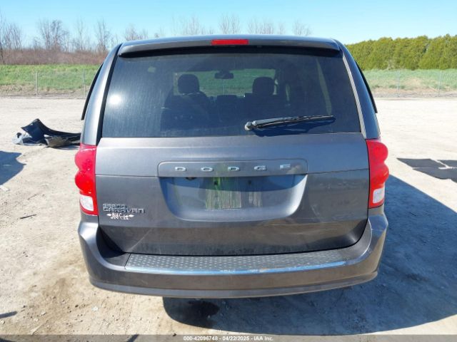 2C4RDGBG8KR789439 Dodge Grand Caravan Se