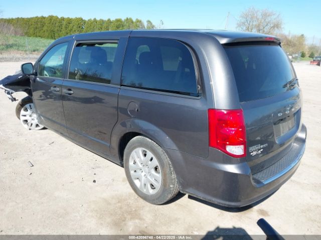 2C4RDGBG8KR789439 Dodge Grand Caravan Se