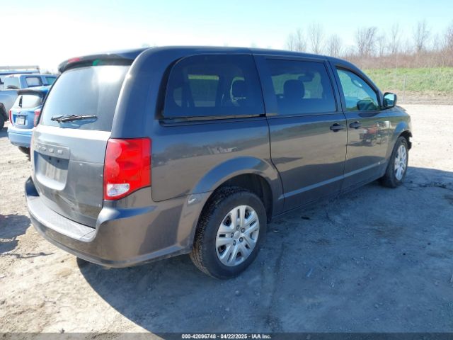 2C4RDGBG8KR789439 Dodge Grand Caravan Se