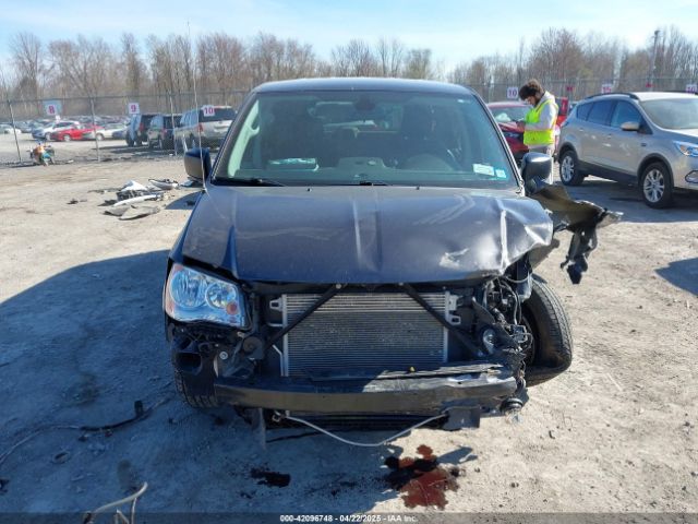 2C4RDGBG8KR789439 Dodge Grand Caravan Se