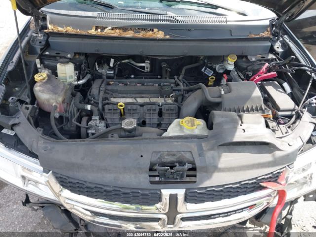 3C4PDCAB1JT277569 Dodge JOURNEY SE