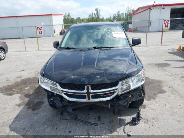 3C4PDCAB1JT277569 Dodge JOURNEY SE