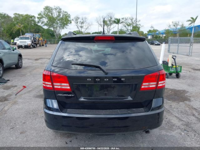 3C4PDCAB1JT277569 Dodge JOURNEY SE