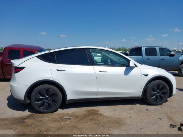 7SAYGDED0RA327806 Tesla 2024