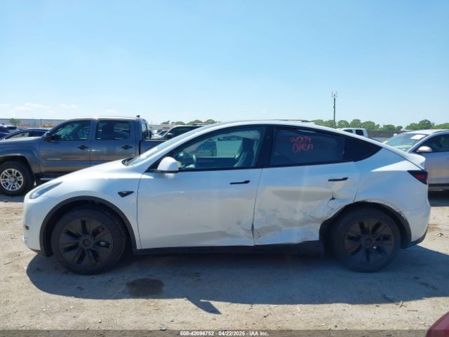7SAYGDED0RA327806 Tesla 2024