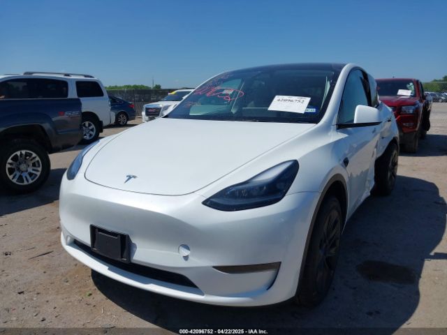 7SAYGDED0RA327806 Tesla 2024