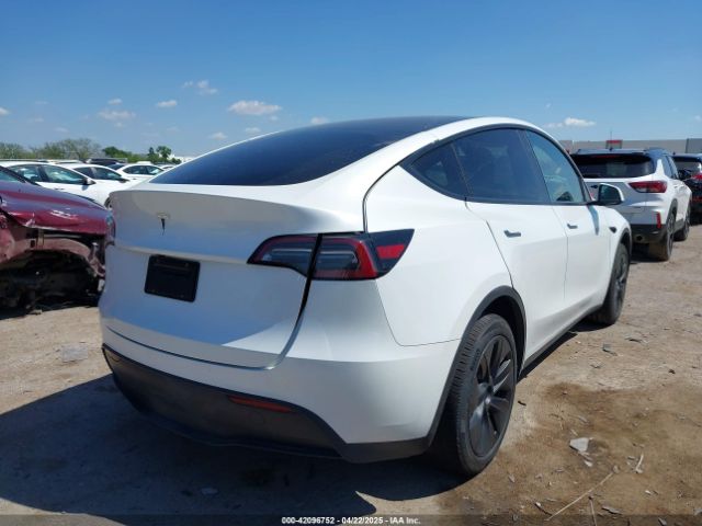 7SAYGDED0RA327806 Tesla 2024