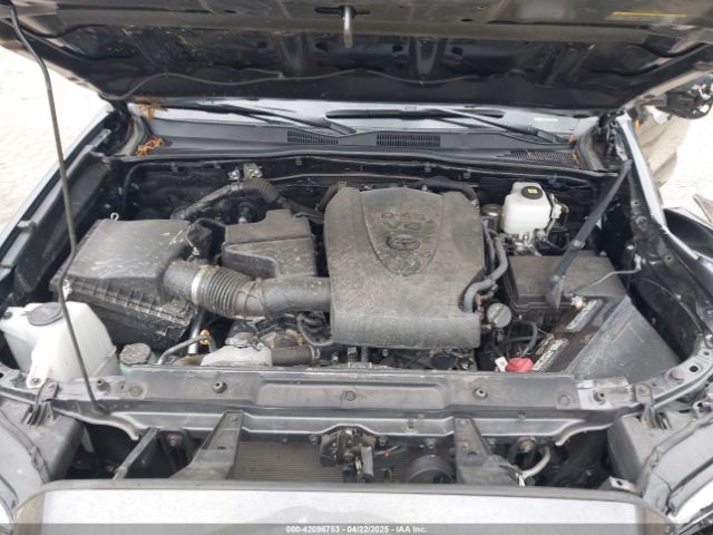 3TMCZ5AN7PM614741 Toyota Tacoma Trd Off Road
