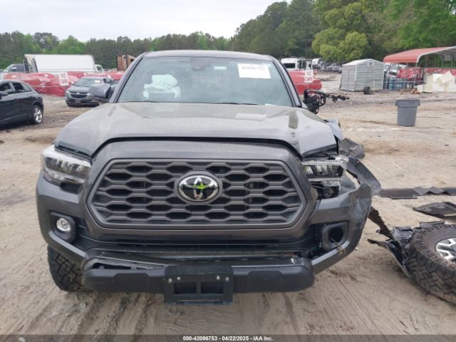 3TMCZ5AN7PM614741 Toyota Tacoma Trd Off Road
