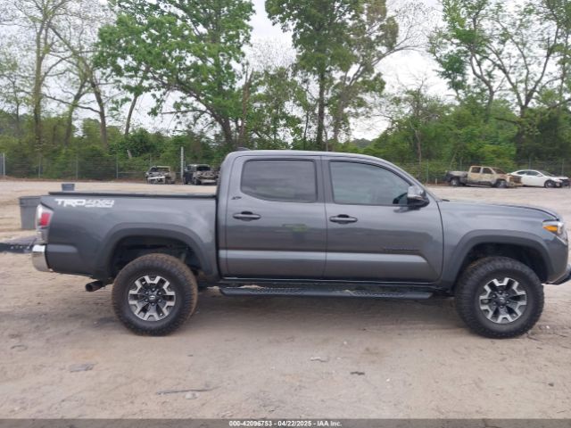 3TMCZ5AN7PM614741 Toyota Tacoma Trd Off Road