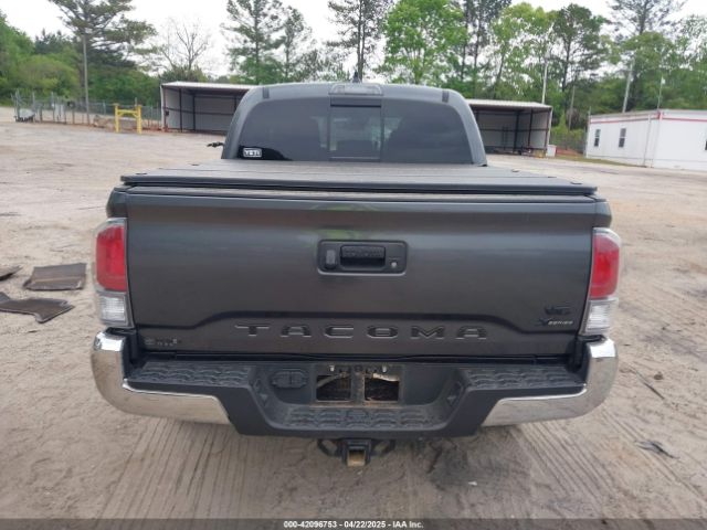 3TMCZ5AN7PM614741 Toyota Tacoma Trd Off Road