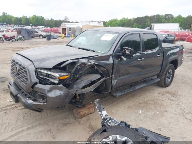 3TMCZ5AN7PM614741 Toyota Tacoma Trd Off Road
