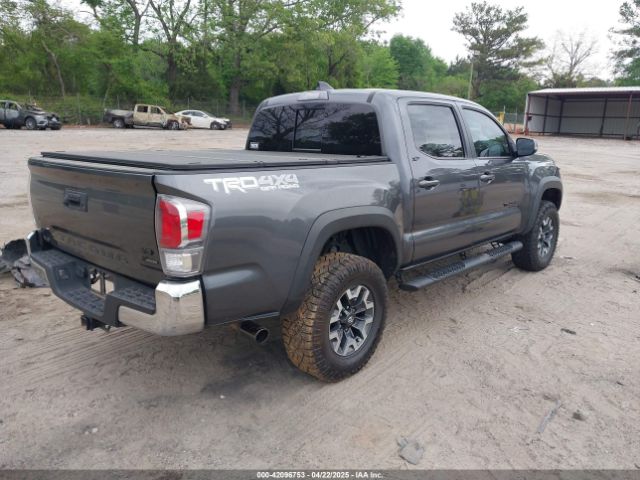 3TMCZ5AN7PM614741 Toyota Tacoma Trd Off Road