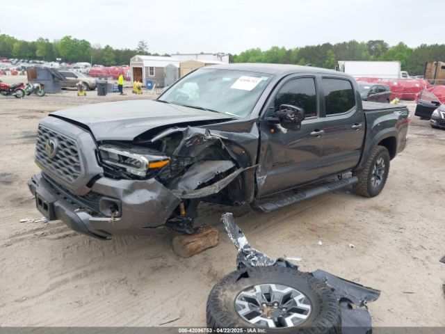 3TMCZ5AN7PM614741 Toyota Tacoma Trd Off Road