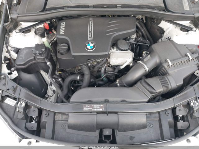 WBAVM1C5XEVW51330 BMW X1