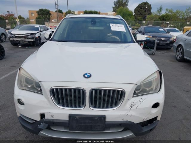 WBAVM1C5XEVW51330 BMW X1