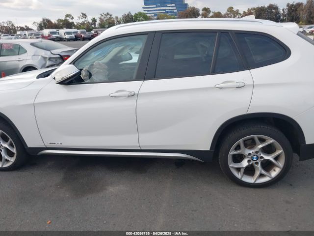 WBAVM1C5XEVW51330 BMW X1