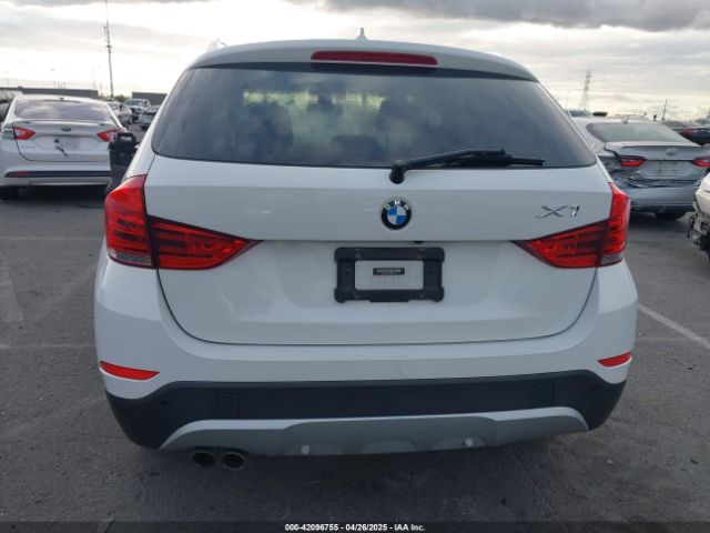 WBAVM1C5XEVW51330 BMW X1