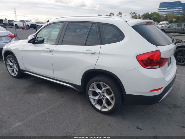 WBAVM1C5XEVW51330 BMW X1