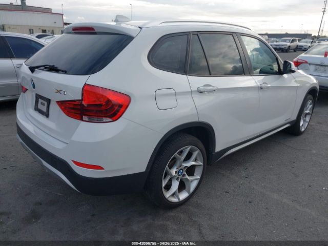 WBAVM1C5XEVW51330 BMW X1