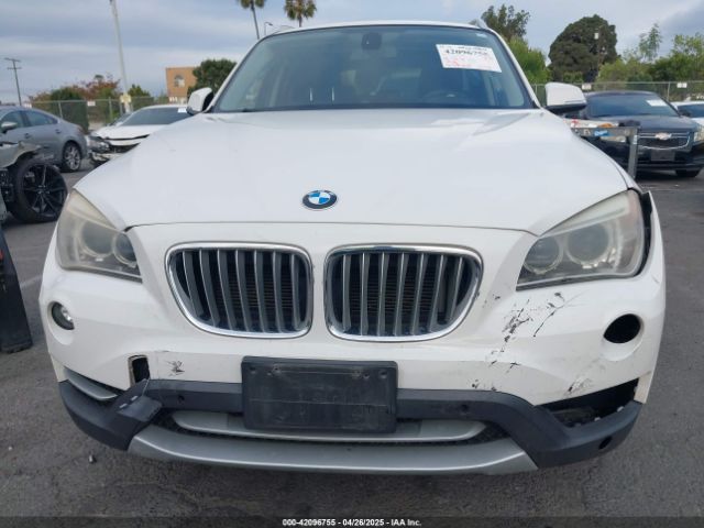 WBAVM1C5XEVW51330 BMW X1
