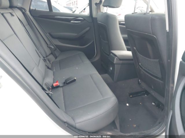 WBAVM1C5XEVW51330 BMW X1