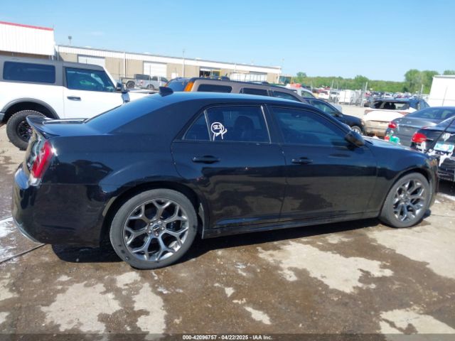 2C3CCABT6FH886982 Chrysler 300 300s