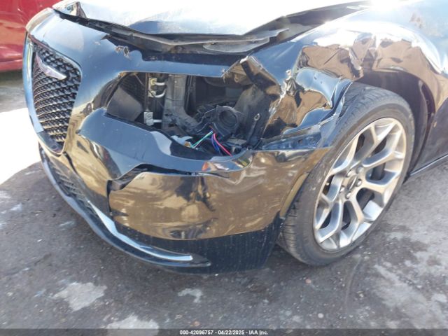 2C3CCABT6FH886982 Chrysler 300 300s