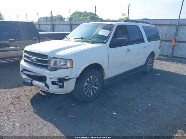 2017 FORD EXPEDITION EL 1FMJK1HT4HEA11855 Photo 1