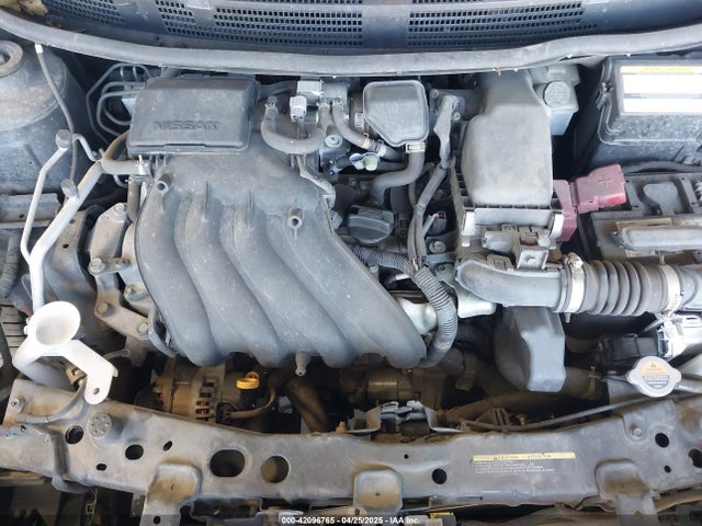 3N1CN7AP5KL818299 Nissan Versa 1.6 Sv