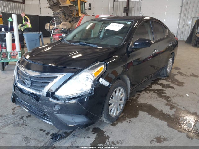 3N1CN7AP5KL818299 Nissan Versa 1.6 Sv