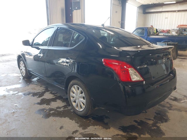 3N1CN7AP5KL818299 Nissan Versa 1.6 Sv