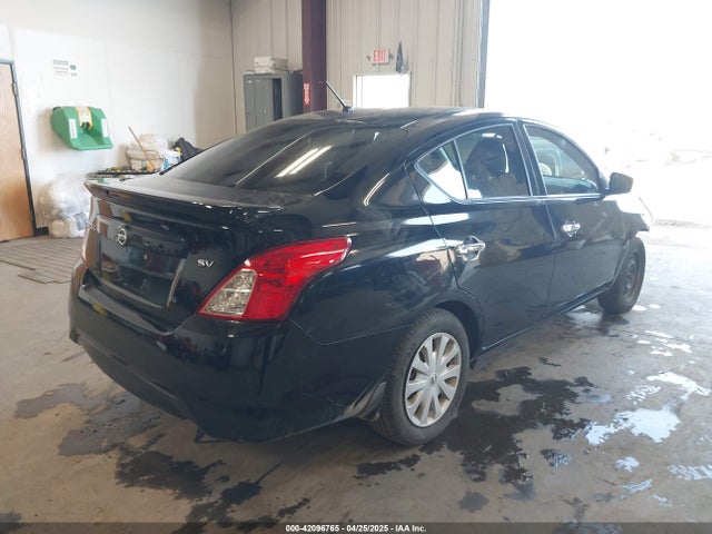 3N1CN7AP5KL818299 Nissan Versa 1.6 Sv