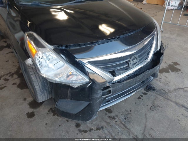 3N1CN7AP5KL818299 Nissan Versa 1.6 Sv