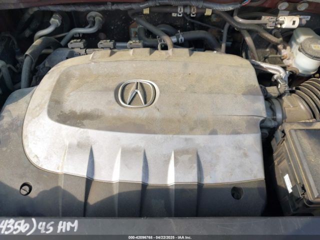 2013 ACURA MDX 2HNYD2H39DH513891 Photo 9