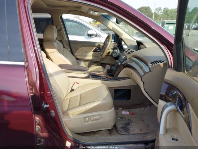 2013 ACURA MDX 2HNYD2H39DH513891 Photo 4