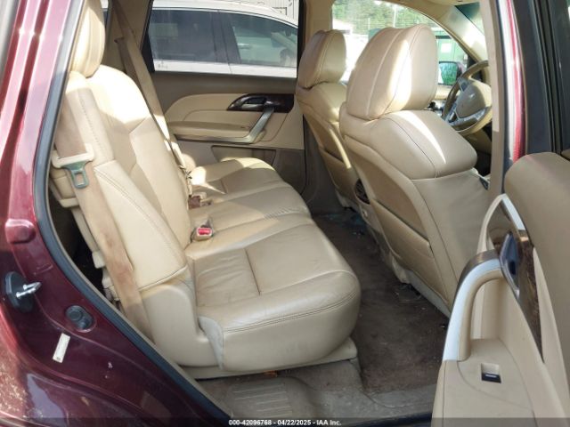 2013 ACURA MDX 2HNYD2H39DH513891 Photo 7