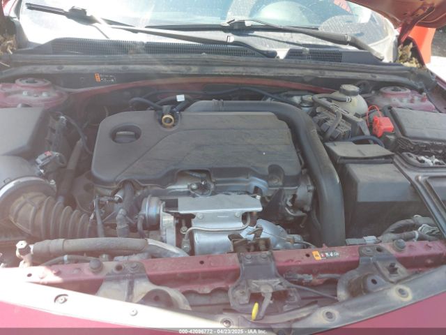 1G1ZG5ST8LF066670 Chevrolet Malibu Fwd Rs