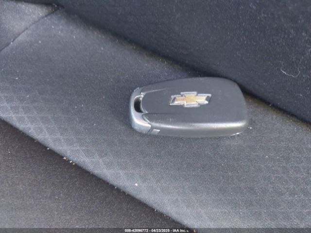 1G1ZG5ST8LF066670 Chevrolet Malibu Fwd Rs