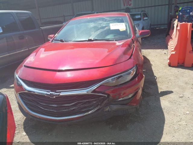1G1ZG5ST8LF066670 Chevrolet Malibu Fwd Rs
