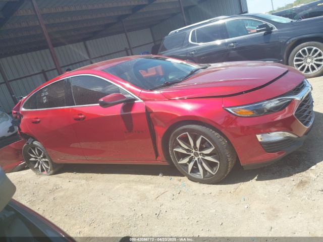 1G1ZG5ST8LF066670 Chevrolet Malibu Fwd Rs