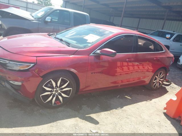1G1ZG5ST8LF066670 Chevrolet Malibu Fwd Rs