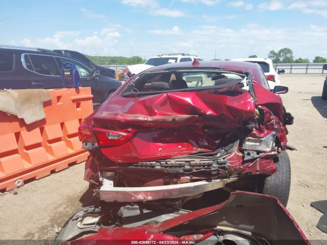 1G1ZG5ST8LF066670 Chevrolet Malibu Fwd Rs